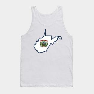 West Virginia Love! Tank Top